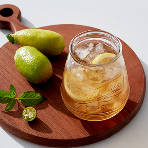Wholesale 600ML Clear <strong>Glass</strong> Tumbler Coffee Tea Juice Water <strong>Cup</strong> BPA Free Leak-Proof For Restaurants &amp; Unisex Use - Product Image 3