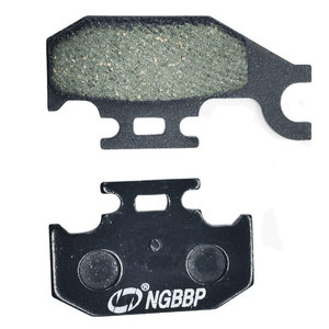 Piezas de ATV UTV <span class=keywords><strong>QUAD</strong></span>, sistema de frenos, pastilla de freno orgánica FA428 para <span class=keywords><strong>YAMAHA</strong></span> YXR 66 YFM <span class=keywords><strong>700</strong></span> - Product Image 5