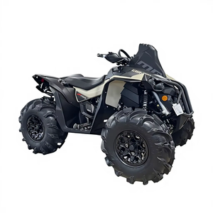 รถเอทีวีรุ่นใหม่ปี 2021 Renegade X mr 570 976 ซีซี ควอดไบค์ Rotax 48 แรงม้า ระบบหัวฉีด EFI ระบายความร้อนด้วยน้ำ แบบ Snorkeled V-Twin ระดับพรีเมียม สำหรับขับขี่ออฟโรด - Product Image 1