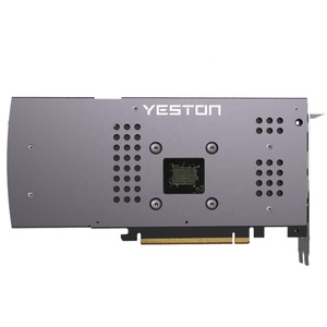 การ์ดจอ Radeon RX6500XT 4GB GDDR6 2 พัดลม สำหรับเล่นเกมส์ รองรับ PCI-Express 4.0 พร้อมพอร์ต DP/2.1 Output 16MB รองรับความละเอียด 7680x4320 - Product Image 2