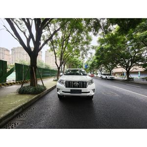 Guazi 2018 Toyota Prado SUV 7 places, moteur essence, meilleur <span class=keywords><strong>prix</strong></span>, automatique, conduite à gauche, idéal pour les flottes de SUV pratiques - Product Image 1
