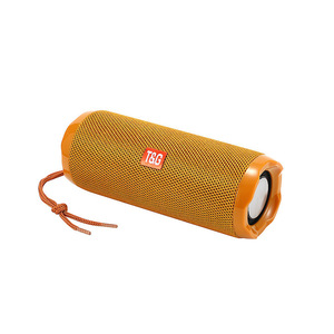 ลำโพงกลางแจ้ง <span class=keywords><strong>TG191</strong></span>ไร้สายแบบพกพาลำโพงกลางแจ้งระบบไฟ LED RGB สำหรับโฮมเธียเตอร์ - Product Image 3