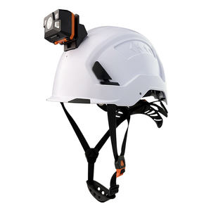 ANT5PPE ABS Tipo II <span class=keywords><strong>Clase</strong></span> <span class=keywords><strong>E</strong></span> Electricista Trabajo Cabeza Protección <span class=keywords><strong>Casco</strong></span> <span class=keywords><strong>DE</strong></span> SEGURIDAD Construcción <span class=keywords><strong>Casco</strong></span> duro con faro - Product Image 1