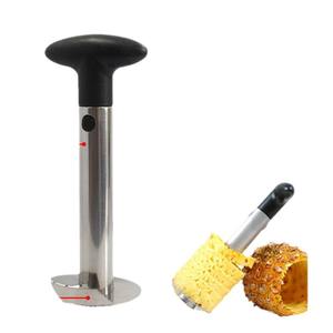 Stainless Steel Vegetable <b>Pineapple</b> Peeler Machine Simple Design Corer Slicer <b>Cutter</b> - Product Image 1