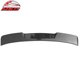 Alerón de Techo Estilo IKON con Estampado de Fibra de Carbono para Honda Civic Sedán de 4 Puertas, 11.ª Generación, 2022-2026 - Product Image 6