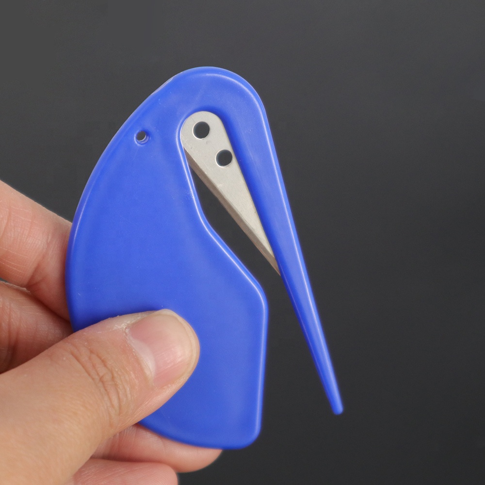 Рекламный нож неправильной формы, нож для сувениров, открывалка для писем, нож для открывания лезвий из нержавеющей стали, нож для резки конвертов