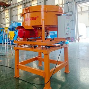 500kg MT500 vật liệu chịu lửa <span class=keywords><strong>castable</strong></span> Pan Mixer máy trộn để Bán Vật liệu đúc - Product Image 2