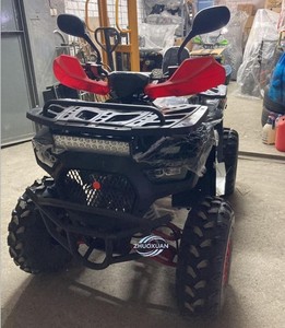<span class=keywords><strong>Quad</strong></span> 200CC à transmission automatique, démarrage <span class=keywords><strong>électrique</strong></span>, 2 roues motrices, pour adultes, tout-terrain - Product Image 5