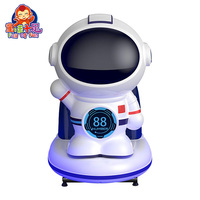 Centre commercial voiture à pièces échangiste kiddie manèges jeu machine d'arcade à pièces