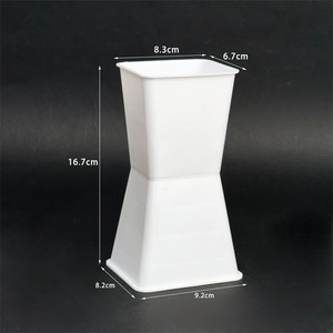 Flower Arrangement Base Plastic Modern Style Lightweight Reusable For Wedding Bouquet Inner Stand - Product Image 2