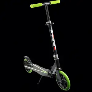 High Quality Golden Supplier Big Wheel Freestyle Pro Foot Kick Adults Scooter