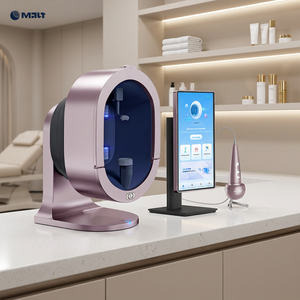 9 Spectrum AI Skin Analyzer Professional Facial Detection Machine WiFi Cloud Salon Beauty Equipment - Product Image 1