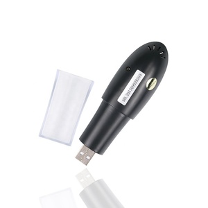 Registrador de Datos de Temperatura y Humedad con Interfaz USB, Barómetro Electrónico, Termómetro, Higrómetro - Product Image 6