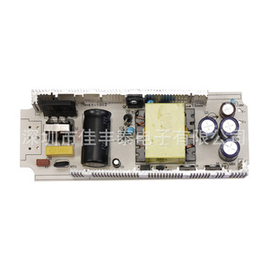 Fuente de Alimentación Rey.1 12V 10A 120W, Convertidor AC/DC para Tiras LED y Sistemas de Seguridad - Product Image 2