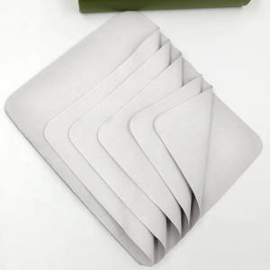 Yazhi doppia faccia pila microfibra panno per la pulizia di auto giallo panno per la pulizia in microfibra da 50 bicchieri panno per la pulizia - Product Image 5