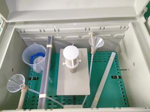 <span class=keywords><strong>NSS</strong></span> AASS CASS 부식 테스트를위한 108L 270L 600L 실험실 소금 스프레이 안개 챔버 - Product Image 4