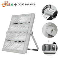 Projecteur LED extérieur modulaire de haute luminosité, étanche, 200 watts, de qualité supérieure, fabriqué par une usine OEM ODM puissante