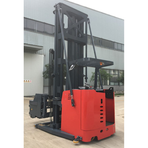 Apilador Eléctrico Trilateral de 2.0T 1.5T 2.5t 3t, Montacargas de 3 Vías, Elevador de 5m 6m 4m 7m 8m 9m <span class=keywords><strong>10m</strong></span> 11m 12m - Product Image 3