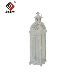 Décoration De Fête De <span class=keywords><strong>Mariage</strong></span> <span class=keywords><strong>personnalisé</strong></span> lanterne porte-bougie lanterne en métal - Product Image 2