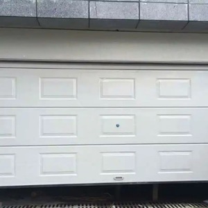 <span class=keywords><strong>Porte</strong></span> <span class=keywords><strong>de</strong></span> <span class=keywords><strong>garage</strong></span> en acier robuste avec <span class=keywords><strong>porte</strong></span> <span class=keywords><strong>de</strong></span> <span class=keywords><strong>garage</strong></span> double <span class=keywords><strong>réglable</strong></span> électriquement - Product Image 3
