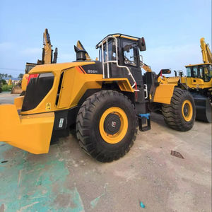 Chargeuse sur pneus d'occasion de haute qualité de bonne performance Liugong 856H pour Offre Spéciale - Product Image 2