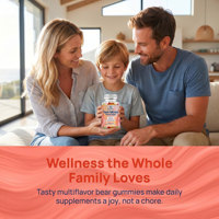 Gummies Qbioflex à la Mousse de Mer avec Racine de Bardane et Fucus Marin – Complément pour Adultes : Soutien Immunitaire, Métabolisme, Perte de Poids