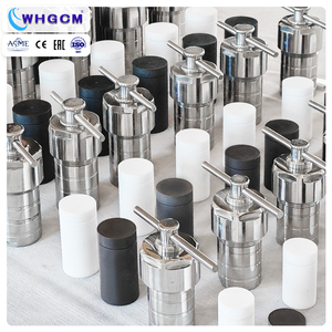 200ml PTFE foderato reattore di sintesi idrotermale in acciaio inox Autoclave - Product Image 6