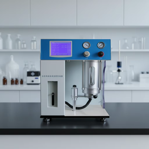 ISO 4402 ISO 11171 Ölpartikel-Kontaminationsdetektor ISO 4406 Vollautomatischer Öl-Kontaminations-Partikelgrößen-Klassifizierungstester - Product Image 2