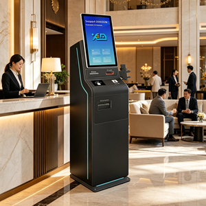 ตู้บริการตนเองแบบมีประตูด้านหลังที่ล็อคได้ พร้อมกุญแจและรหัสผ่าน - Product Image 1
