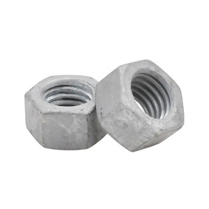 Tuercas hexagonales DIN 934 de grado 8 M3-M64 con acabado Dacromet/HDG/Ruspert/Geomet - Product Image 4