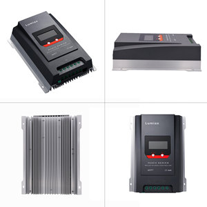 Regulador Solar de 40A 24v 48V Adecuado para Sistemas de Energía Solar de 150V RS485 - Product Image 6