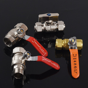 1216 aluminum plastic pipe ball 4 points card sleeve 6 points floor heating switch 1620 solar up and down <strong>water</strong> <strong>heater</strong> - Product Image 2