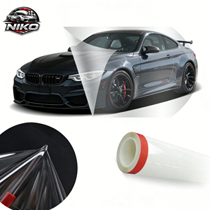 NIKO Film PPF Installation on Luxury Cars <b>Paint</b> Protection Film Hot Selling - Product Image 1