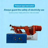 Interrupteur de coupure de charge à air comprimé intérieur HV – Commandes d'essai acceptées pour les grossistes en électricité