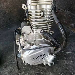 การวิเคราะห์ประสิทธิภาพของรถสามล้อ ด้วยเครื่องยนต์ Loncin Lovol ระบายความร้อนด้วยน้ำ DaJiang Universal Drive S-speed Cycle - Product Image 3