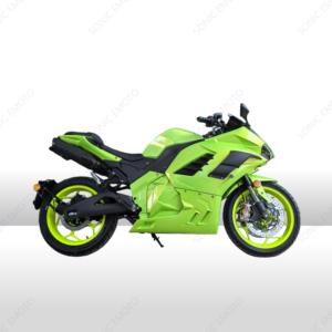 Registro de vehículos aprobados por E-mark para motocicletas eléctricas de 5000W DE LA UE con 140 km/h - Product Image 3