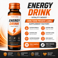 Boissons Énergétiques Naturelles pour la Vitalité Quotidienne, Boissons aux Ingrédients Purs, Bien-être Premium, Meilleur Stimulant, Boissons Saines