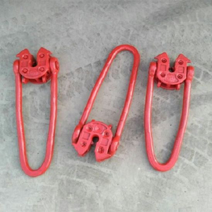 Elevador de Varillas de Bombeo CNVCT 8C para Plataformas de Perforación Petrolera, Capacidad 20/25, Herramienta de Manipulación de Cabeza de Pozo de Tamaño 1"-1.5" - Product Image 2