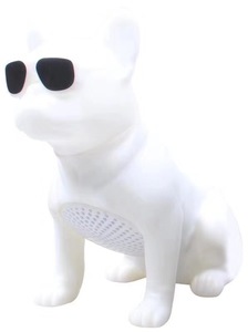 M12 Phương Pháp Loa Cho Chó Toàn Thân Loa Lớn Bulldog Với Còi Thẻ USB Kép - Product Image 3