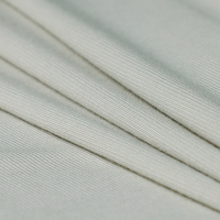 Tissu Jersey Anti-Bactérien Respirant Extensible Anti-Statique Écologique Série RT pour Robes et T-Shirts - 66,8% Cellulose Régénérée