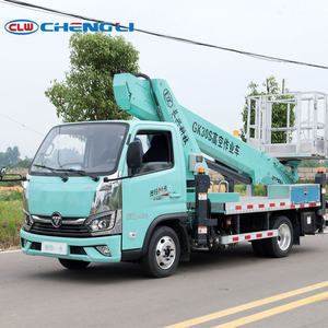 Plateforme élévatrice articulée Foton |   <span class=keywords><strong>Camion</strong></span> plateforme aérienne à utilisation facile |   <span class=keywords><strong>Camion</strong></span> nacelle articulée de 14 à 22 m - Product Image 3