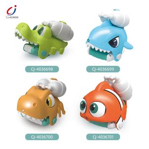 चेंगजी मगरमच्छ स्प्रे पानी खिलौना ग्रीष्मकालीन खिलौने प्लास्टिक शूटिंग जल रचनात्मक पानी बंदूक खिलौने मजेदार स्प्रे कलाई हाथ - Product Image 6