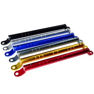 Barre de guidon réglable pour moto, support d'extension, barre transversale de renforcement pour motos, vélos électriques, scooters - Product Image 3