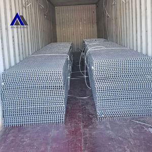 Pavimento in acciaio zincato a caldo - Product Image 6