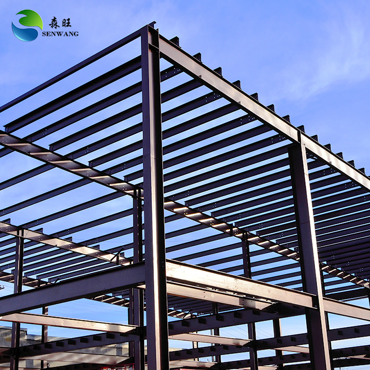 Steel Structure Warehouse Fire resistant Steel