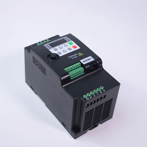 Variateur de fréquence AC triphasé Taili S20 220V/380V 0,75-2,2KW AC-DC-AC 60Hz/50Hz IP20 - Product Image 4