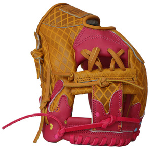 Guantes de Béisbol de Cuero de 11.5 Pulgadas en Color Personalizado, Más Vendidos - Product Image 6