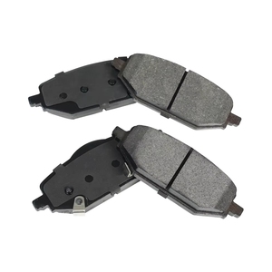 Plaquettes de frein en céramique de haute qualité D340 Fortis, norme OEM - Product Image 1