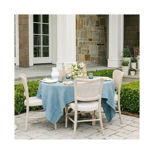 Luxurious Durable Linen <b>Cloth</b> <b>Table</b> <b>Covers</b> Customized Personalized Patterns Unique Woven for Bar Party Banquet <b>Table</b> Decor - Product Image 1