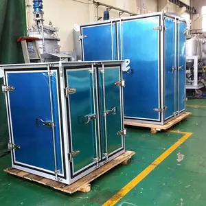 Machine de recyclage de l'huile isolante sous vide élevé haute tension ZJA-18KY 18000L/H